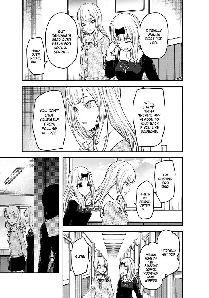 Kaguya-sama wa Kokurasetai - Tensai-tachi no Renai Zunousen Chapter 189 12